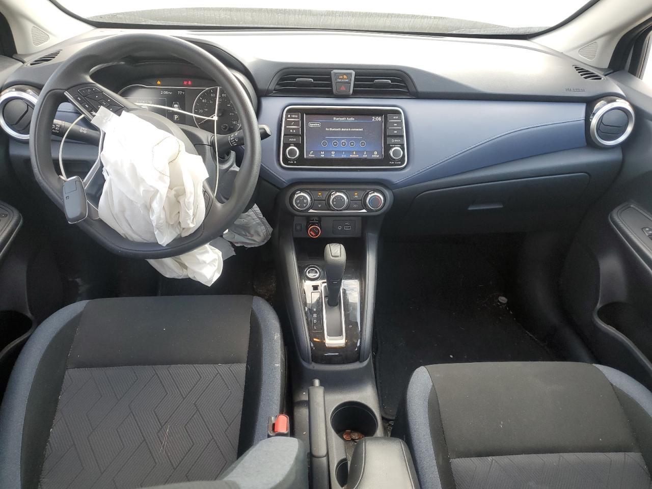 2024 NISSAN VERSA