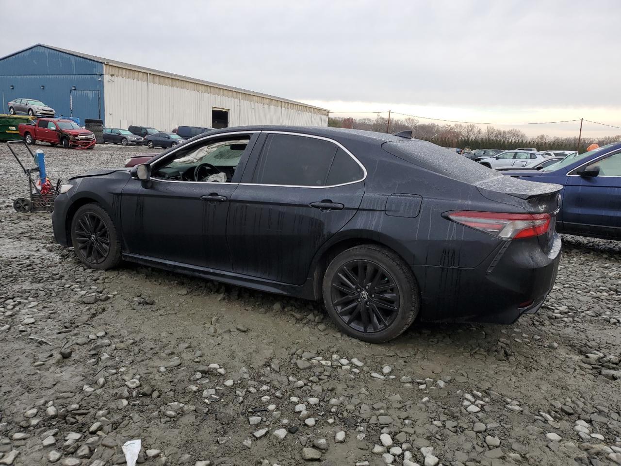 2023 TOYOTA CAMRY