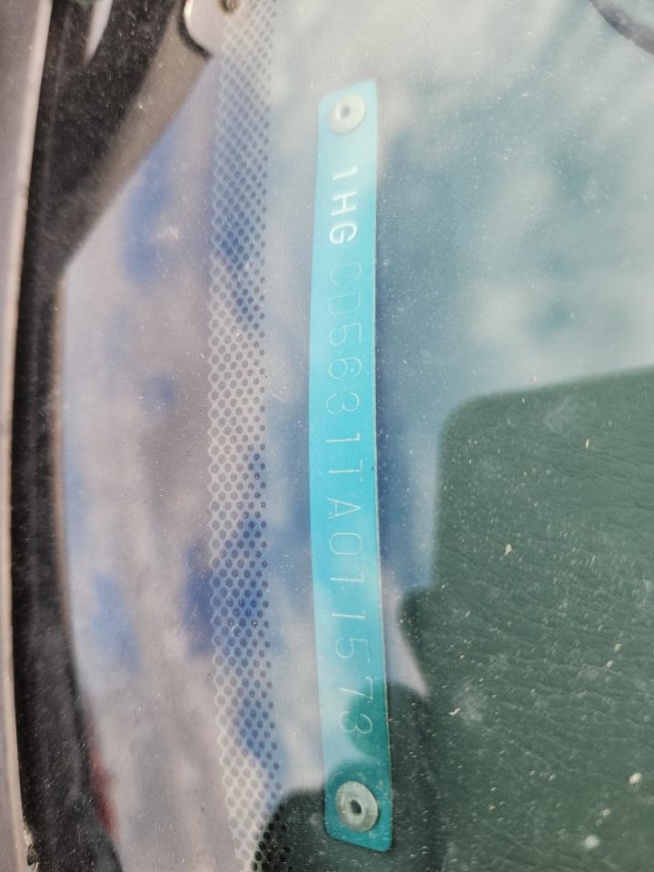 1996 HONDA ACCORD