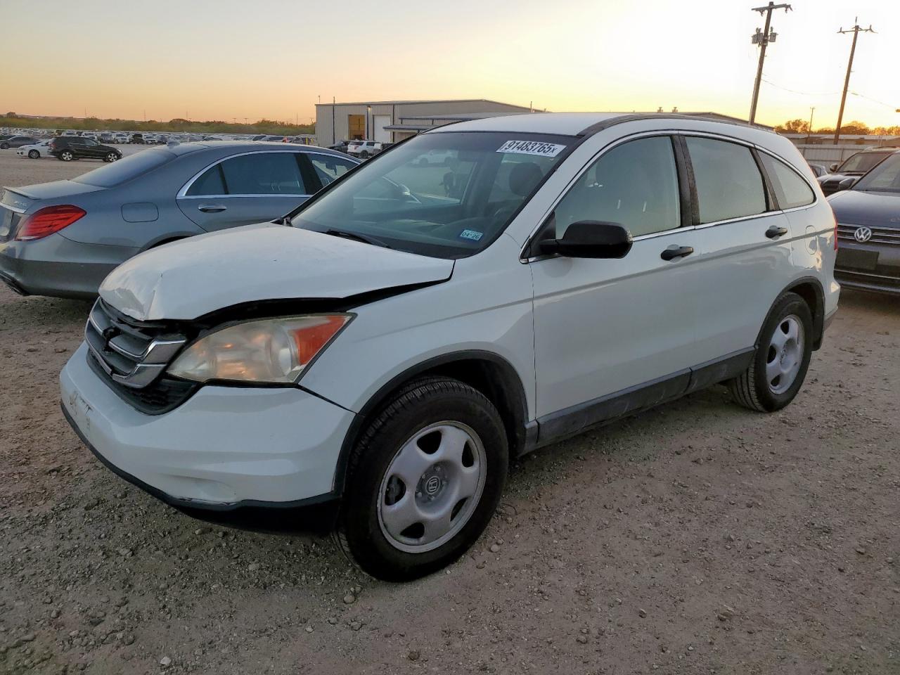 2011 HONDA CR-V