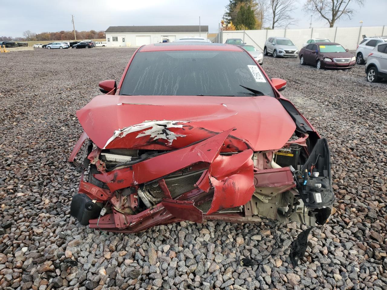 2017 SUBARU IMPREZA