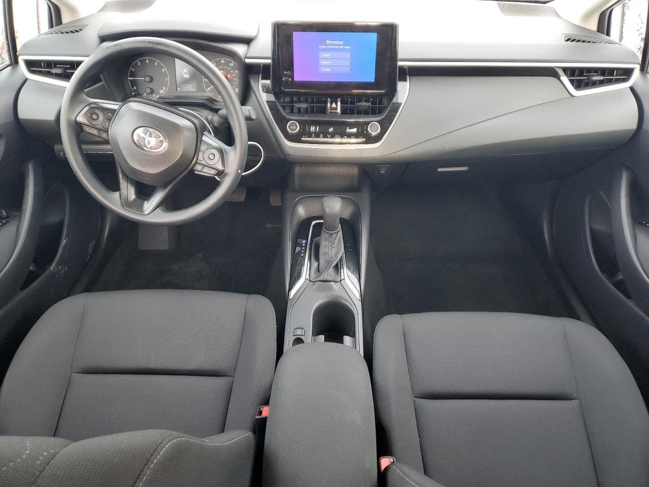 2025 TOYOTA COROLLA