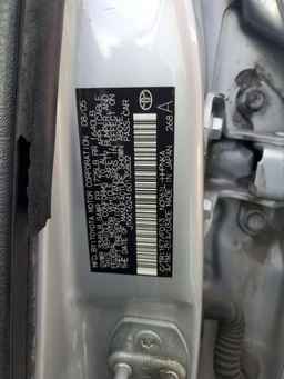 2006 TOYOTA SCION