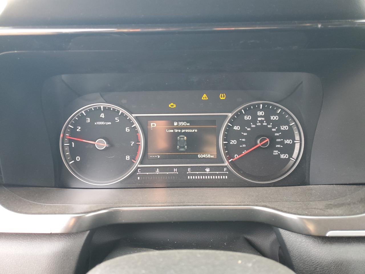 2022 KIA SORENTO