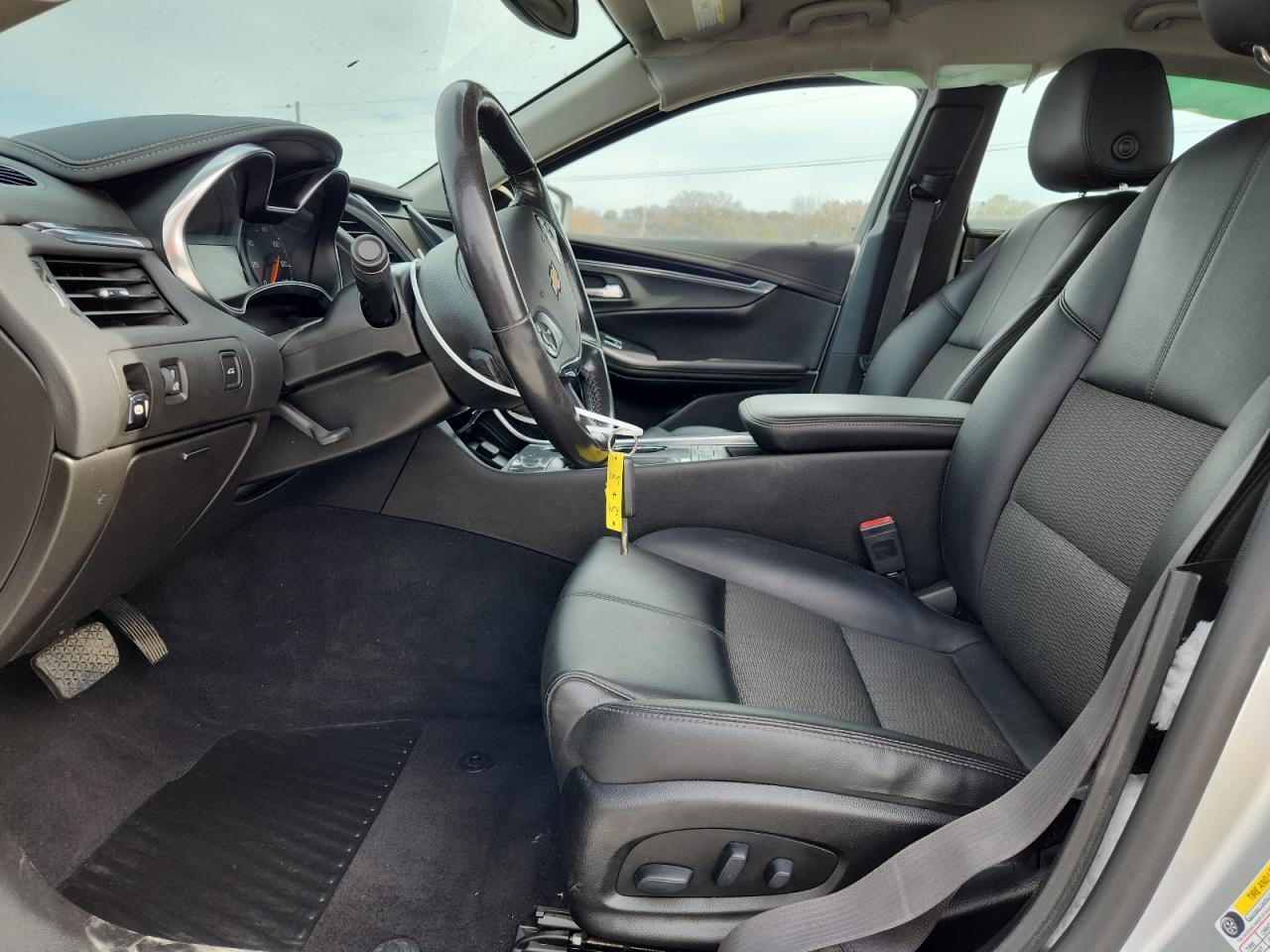 2019 CHEVROLET IMPALA