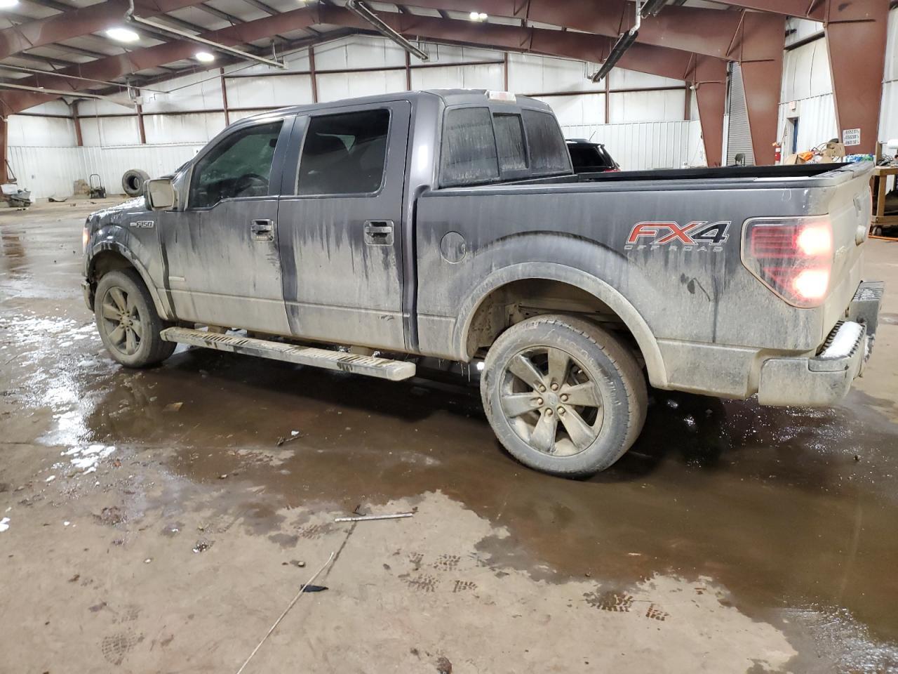 2013 FORD F-150