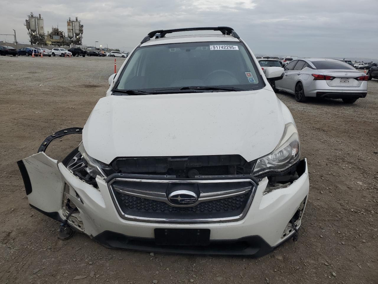 2016 SUBARU Crosstrek