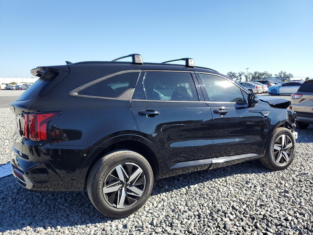 2023 KIA SORENTO