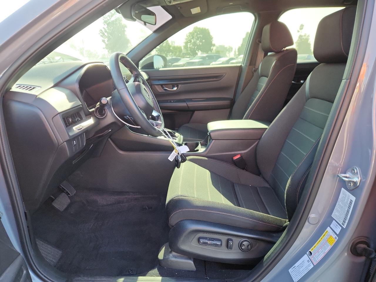 2024 HONDA CR-V