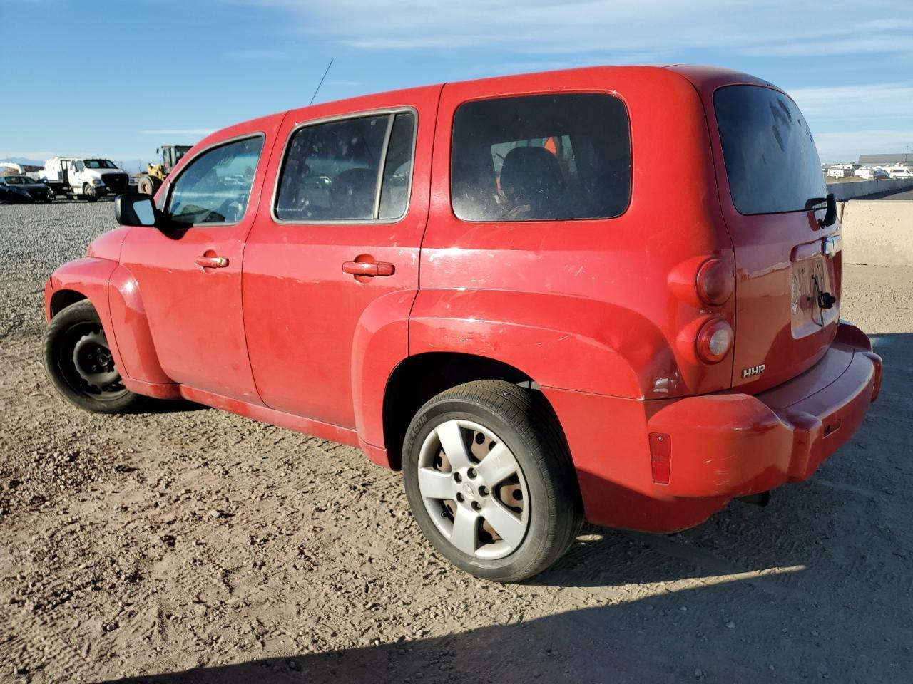2011 CHEVROLET HHR