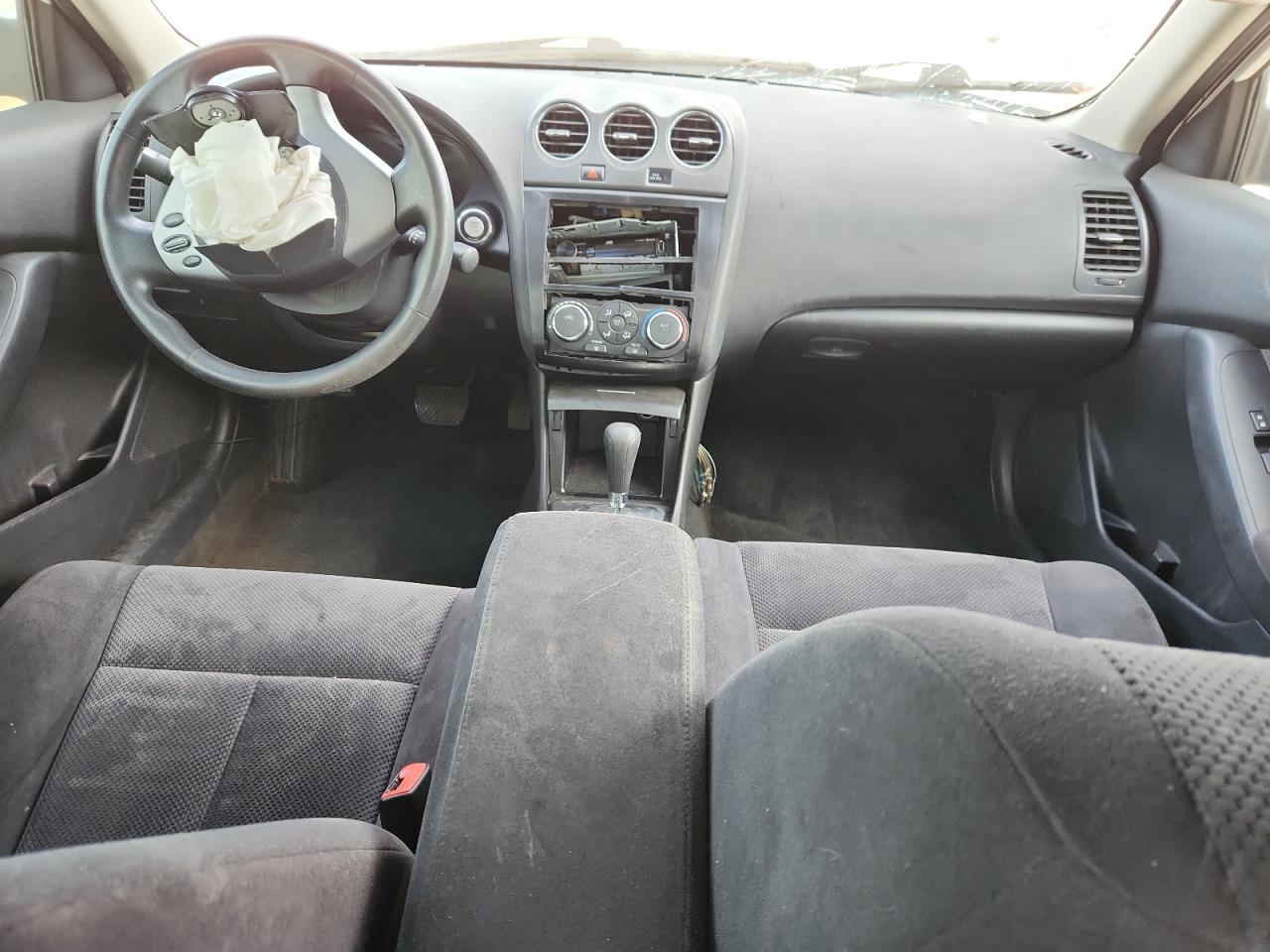 2008 NISSAN ALTIMA