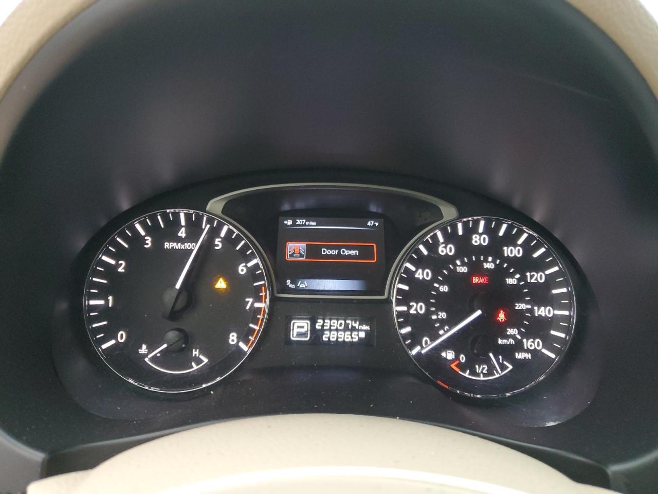 2013 NISSAN ALTIMA