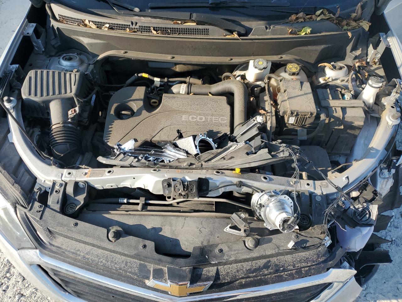2019 CHEVROLET EQUINOX