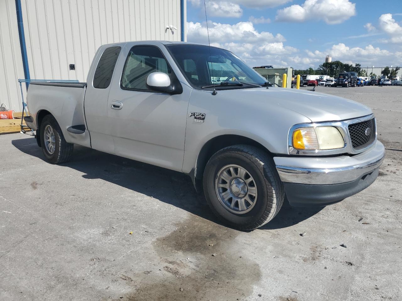 2003 FORD F-150