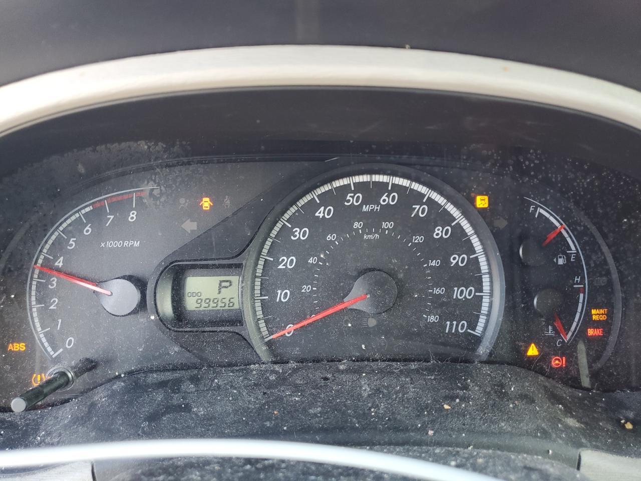 2014 TOYOTA SIENNA