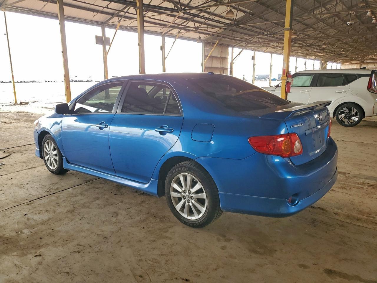 2010 TOYOTA COROLLA