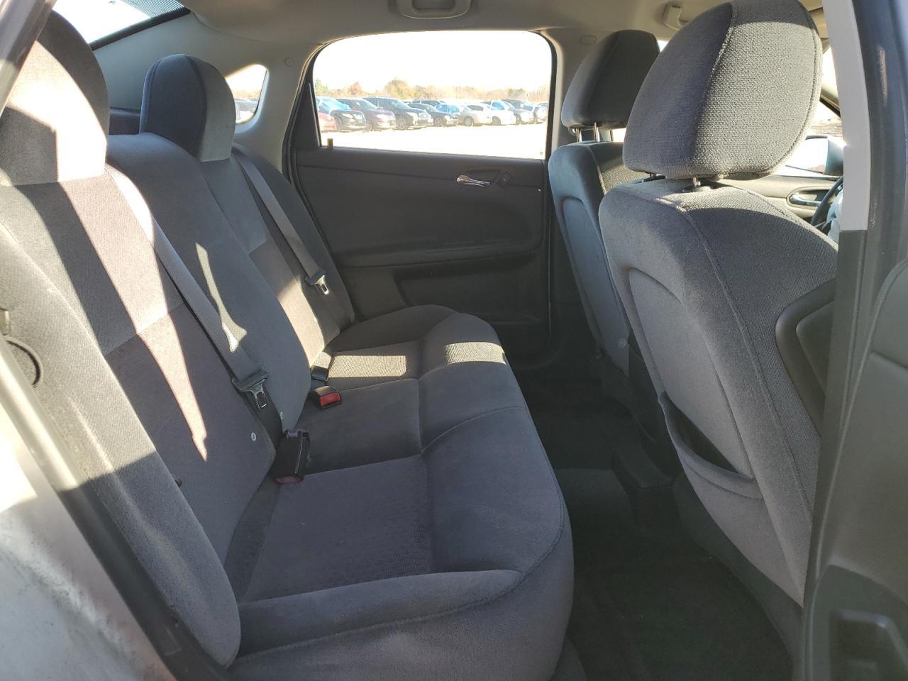 2012 CHEVROLET IMPALA