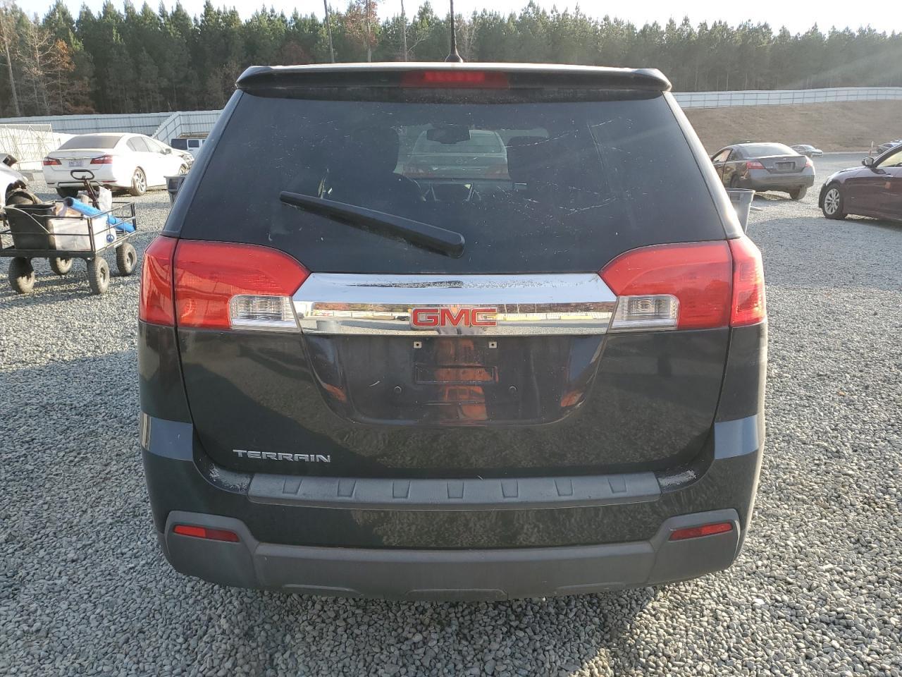 2013 GMC Terrain