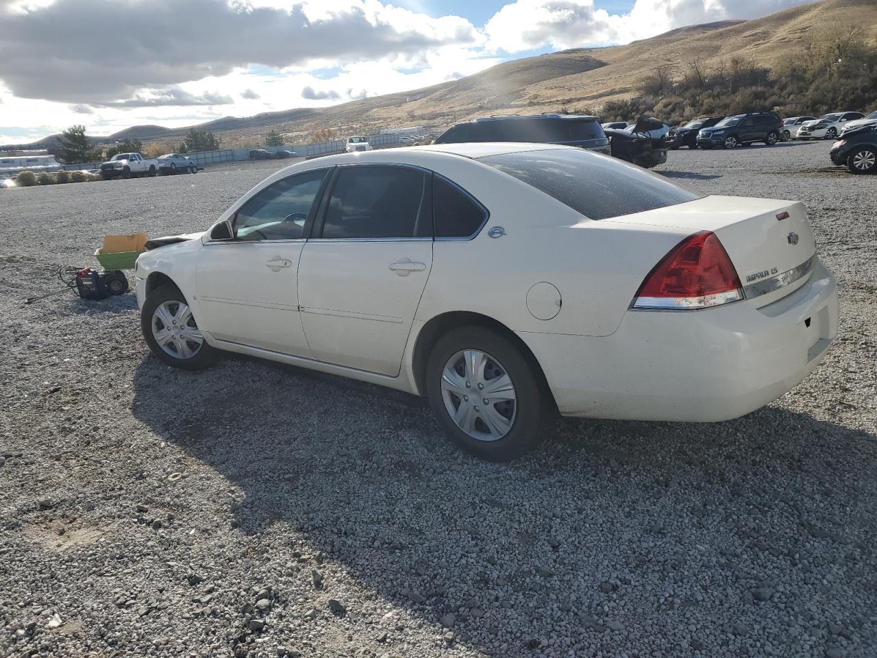 2007 CHEVROLET IMPALA