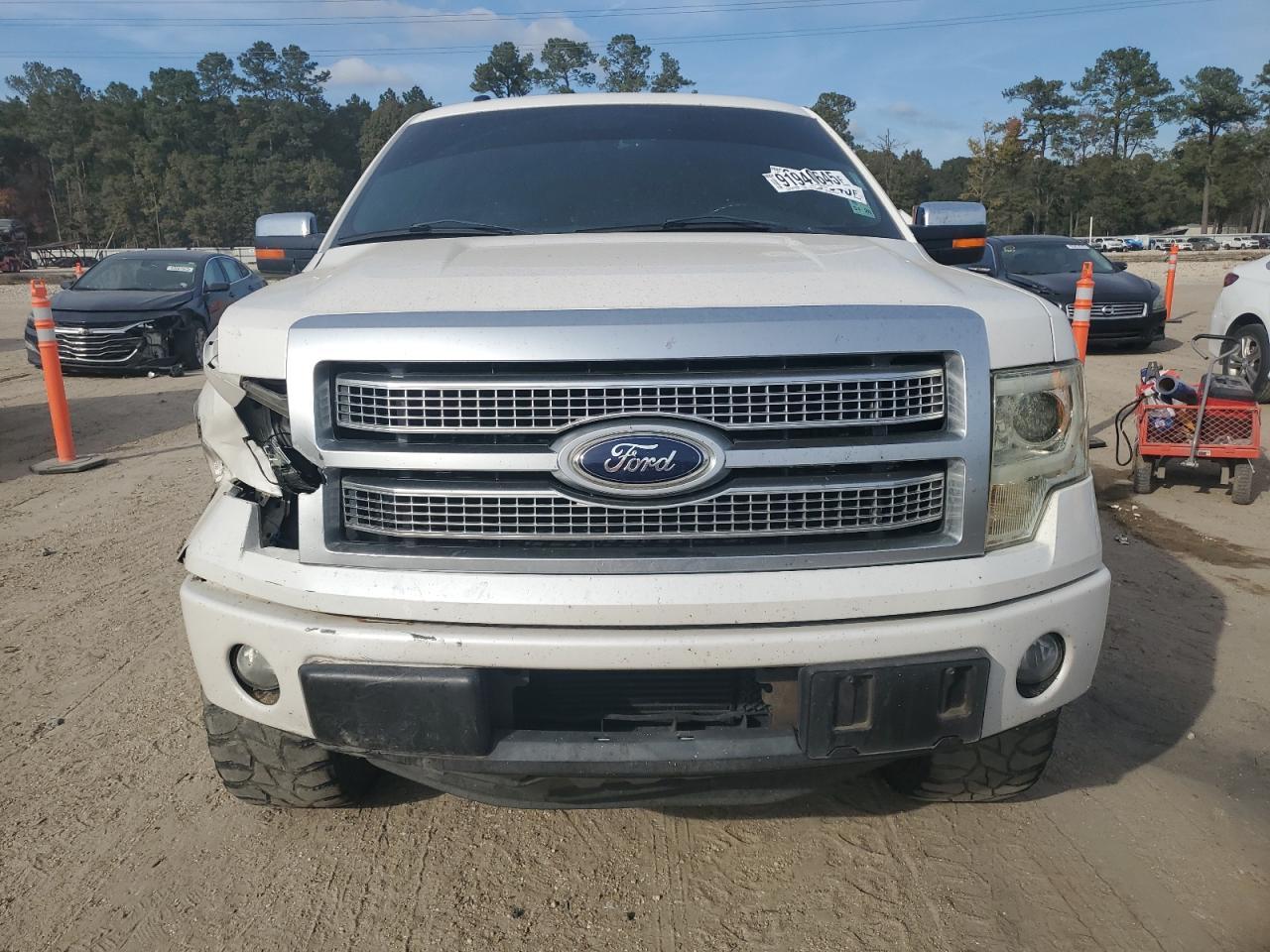 2012 FORD F-150