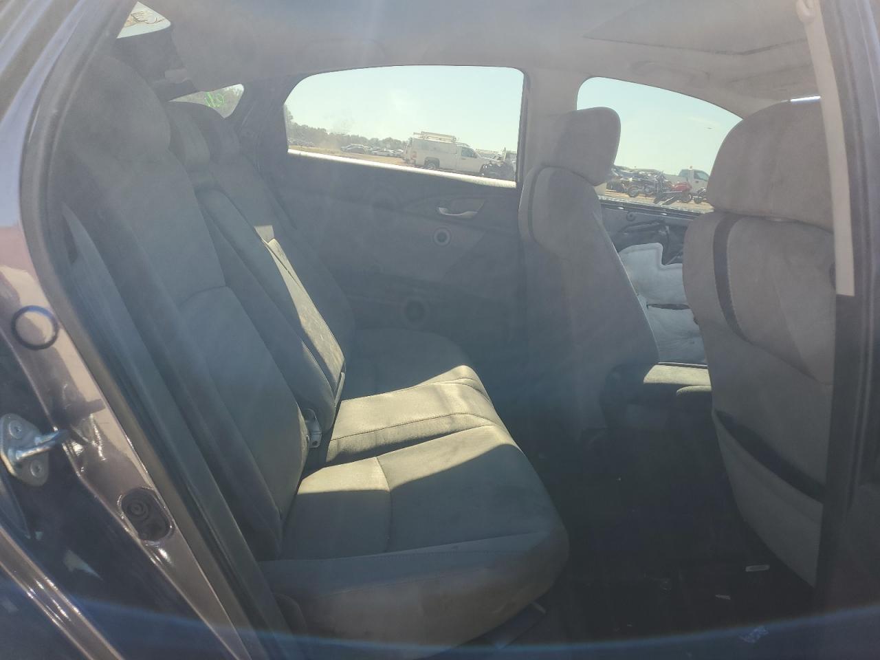 2017 HONDA CIVIC