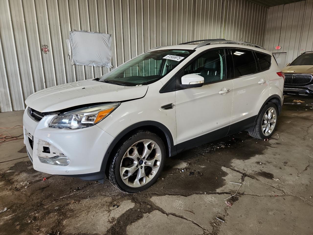 2013 FORD ESCAPE