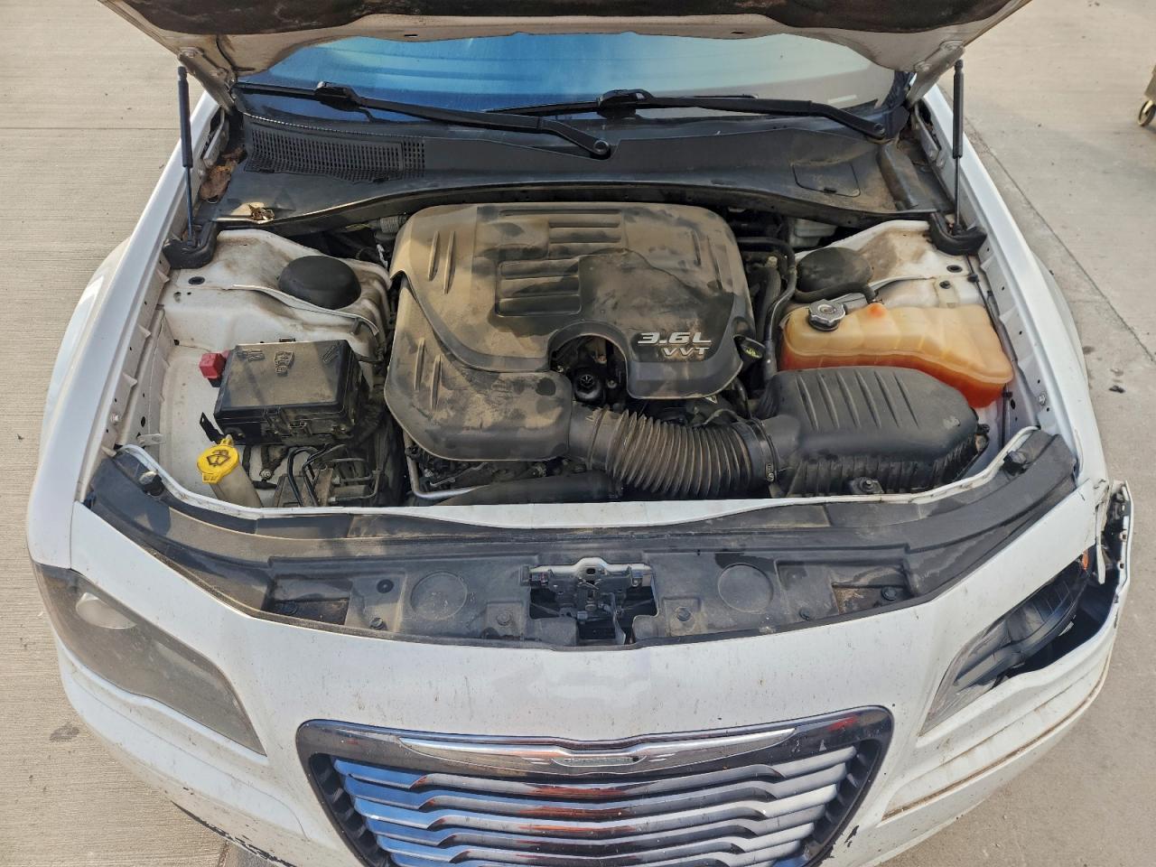2014 CHRYSLER 300