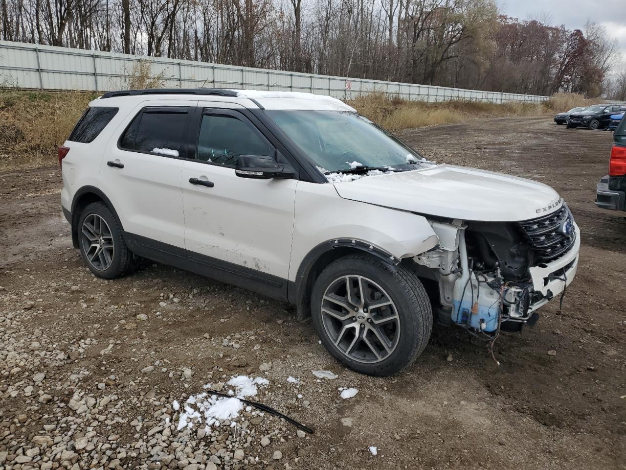 2017 FORD Explorer Sport Trac