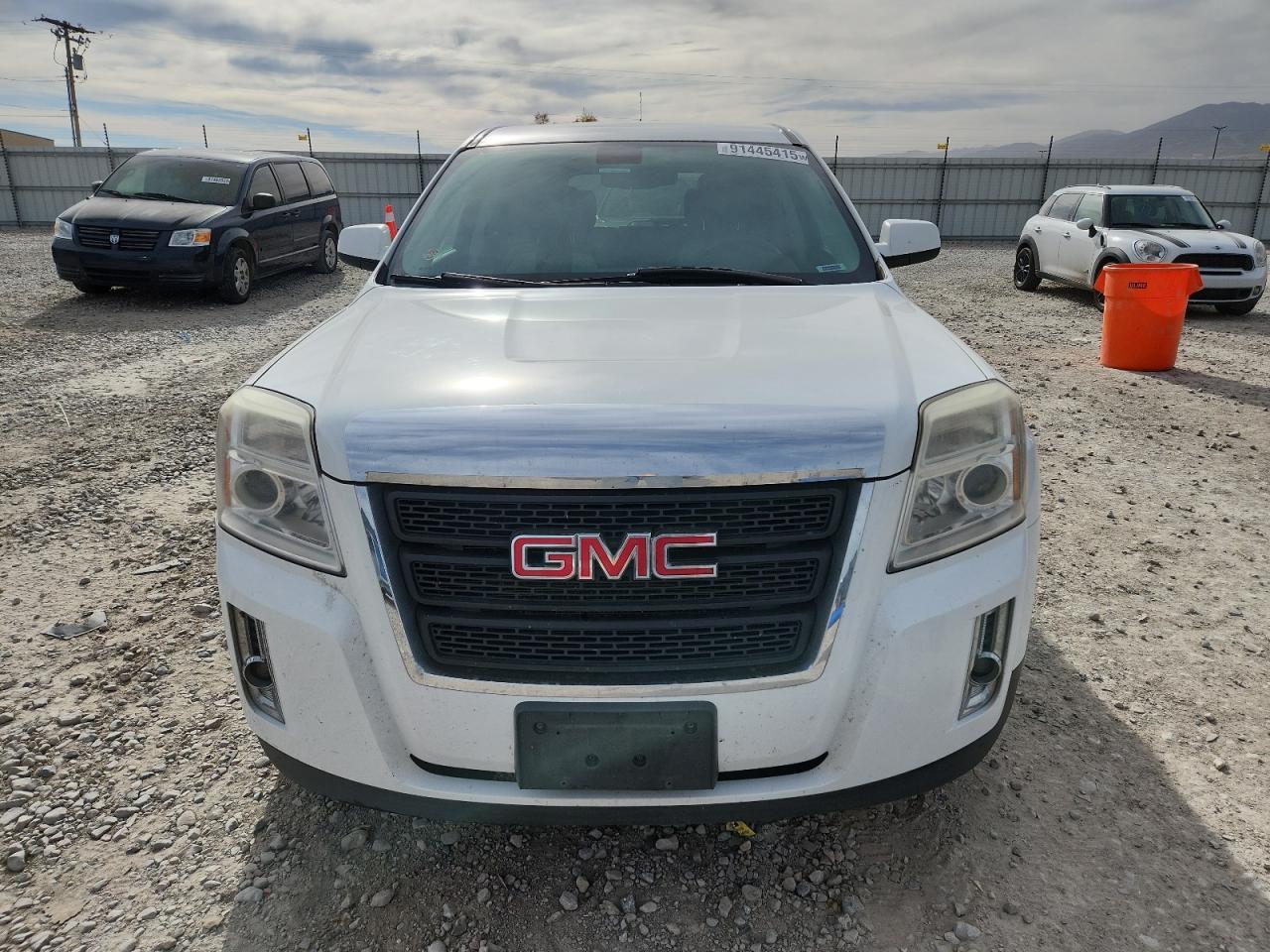 2011 GMC Terrain