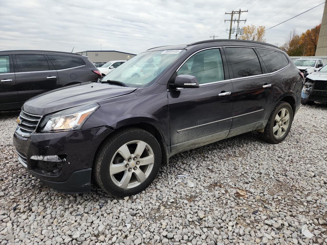 2016 CHEVROLET TRAVERSE