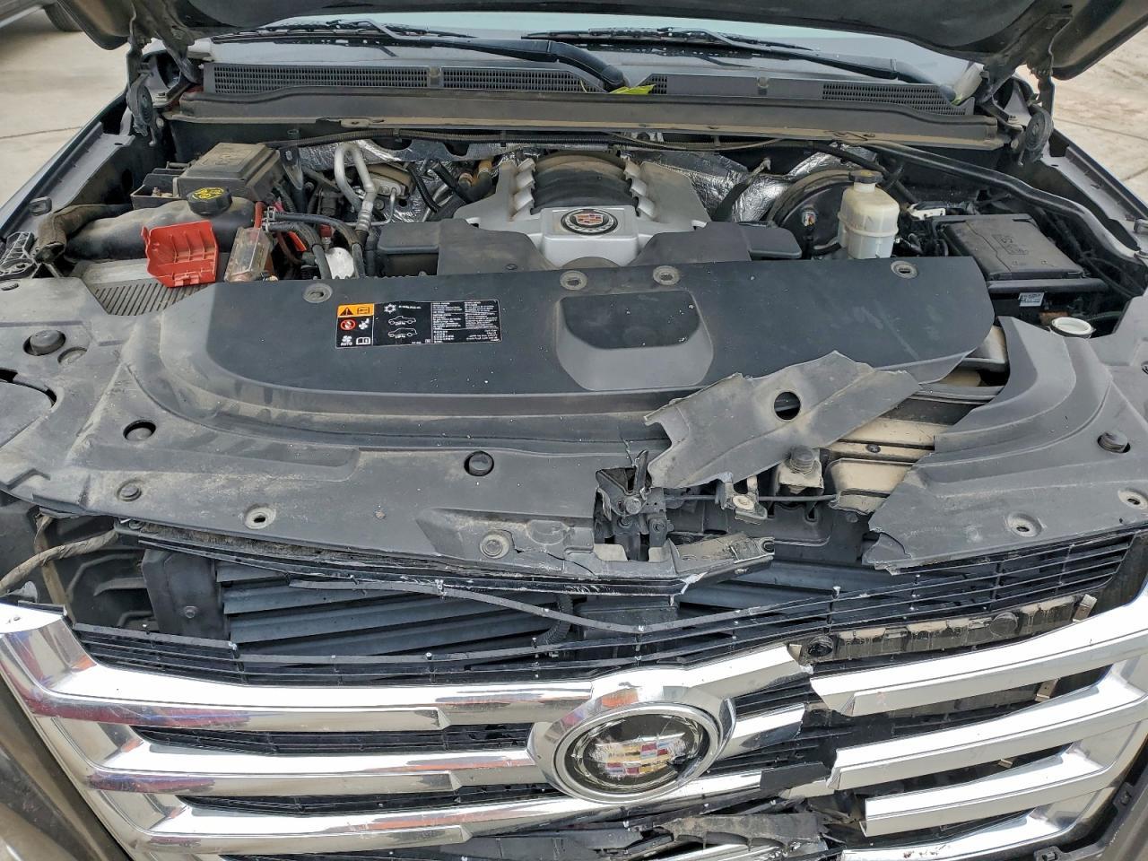 2015 CADILLAC Escalade ESV