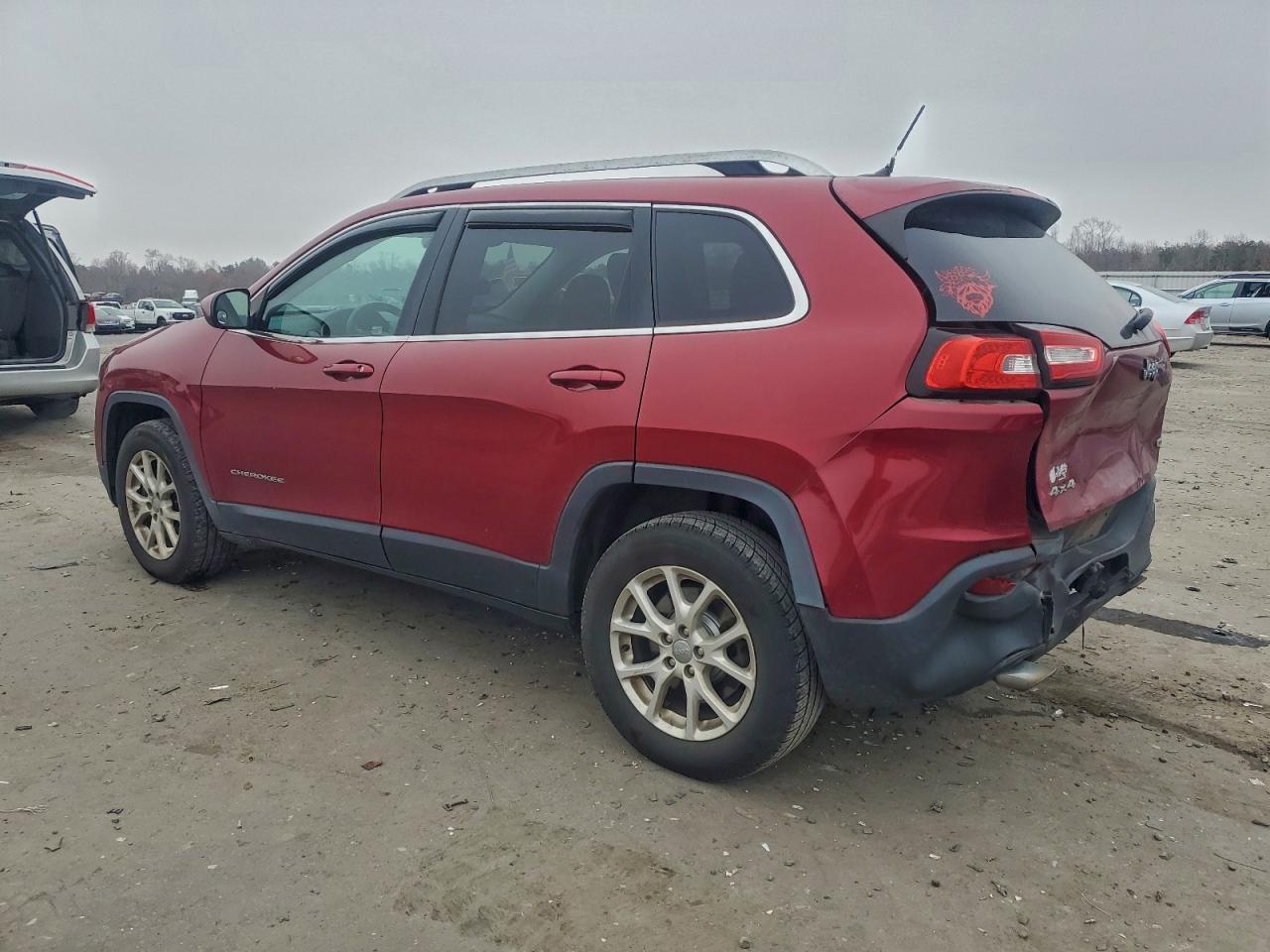 2014 JEEP CHEROKEE