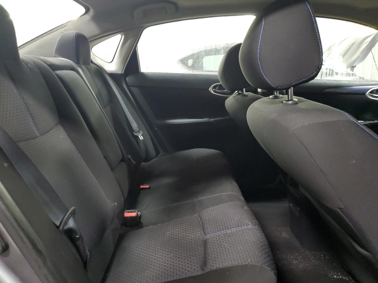2017 NISSAN SENTRA