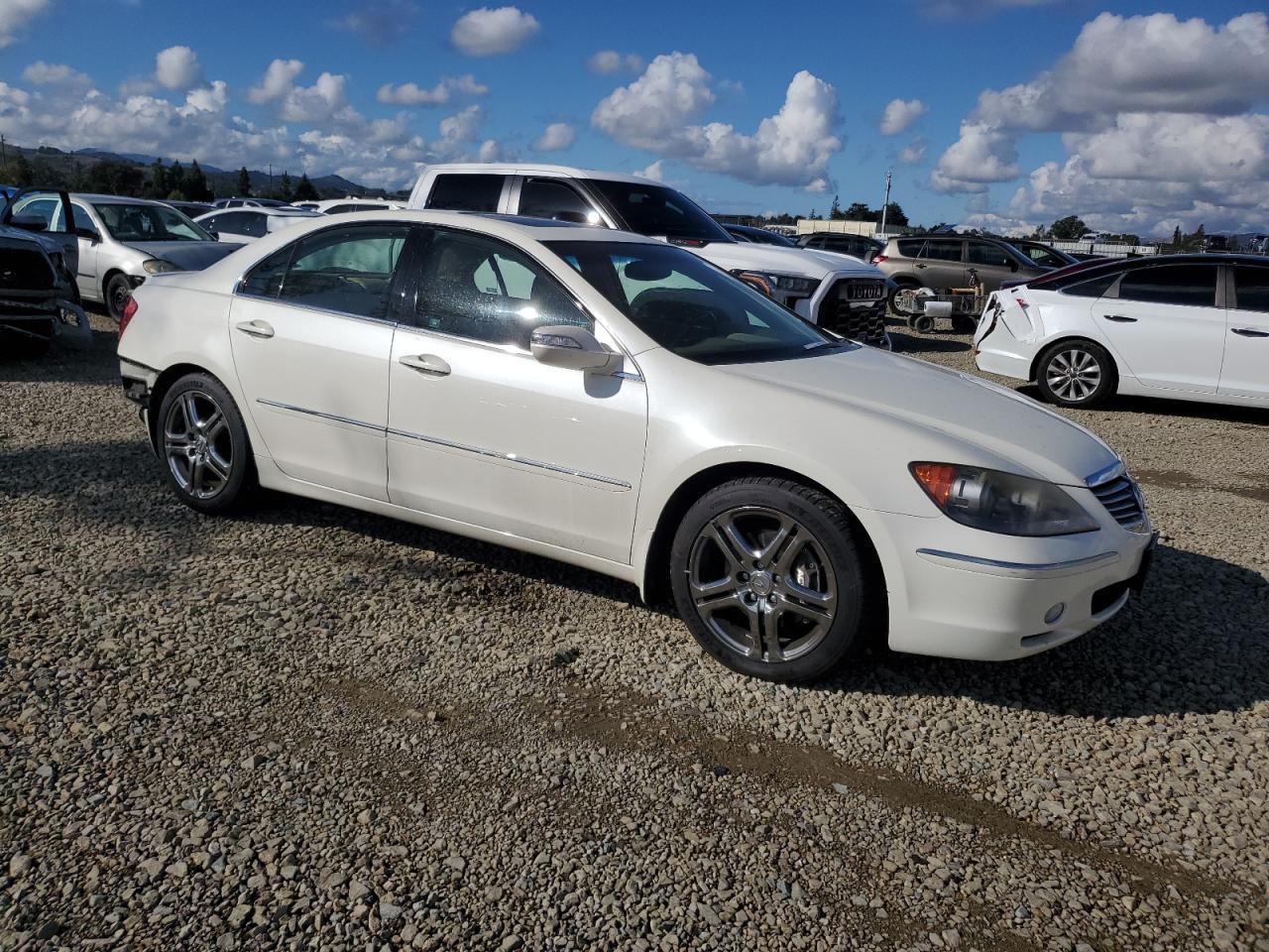 2005 ACURA RL