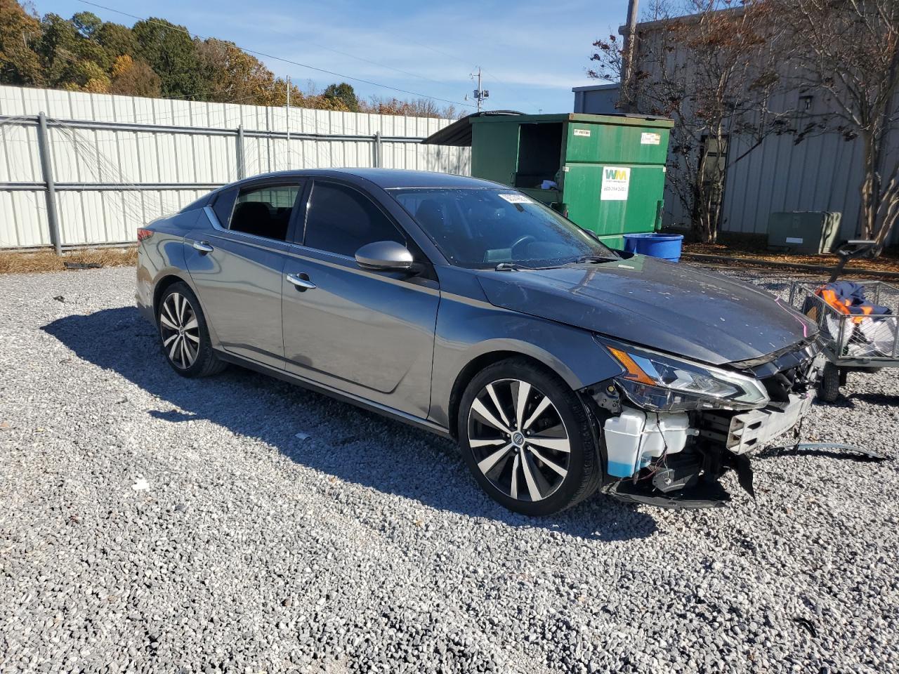 2019 NISSAN ALTIMA