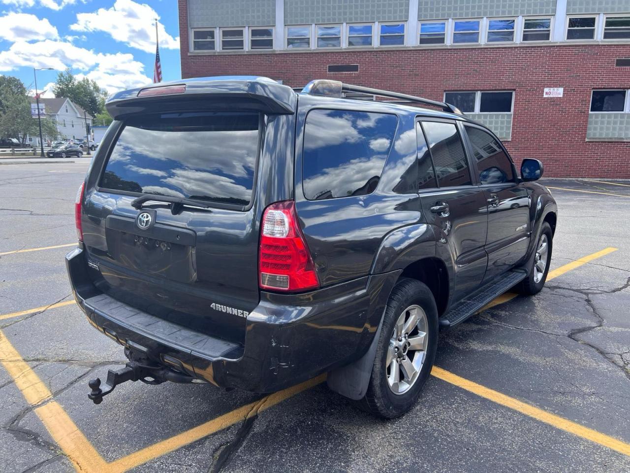 2008 TOYOTA 4Runner