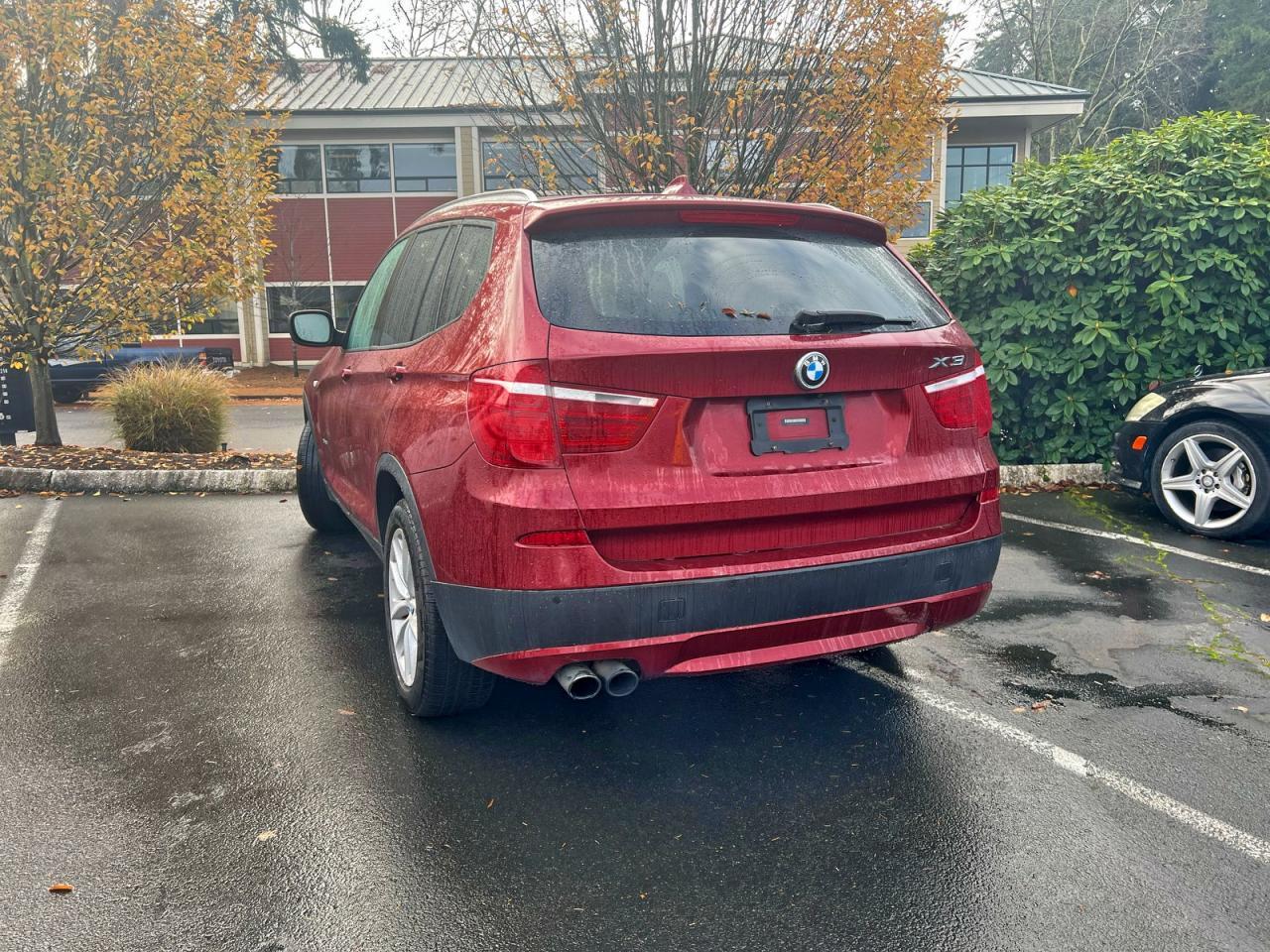 2013 BMW X3