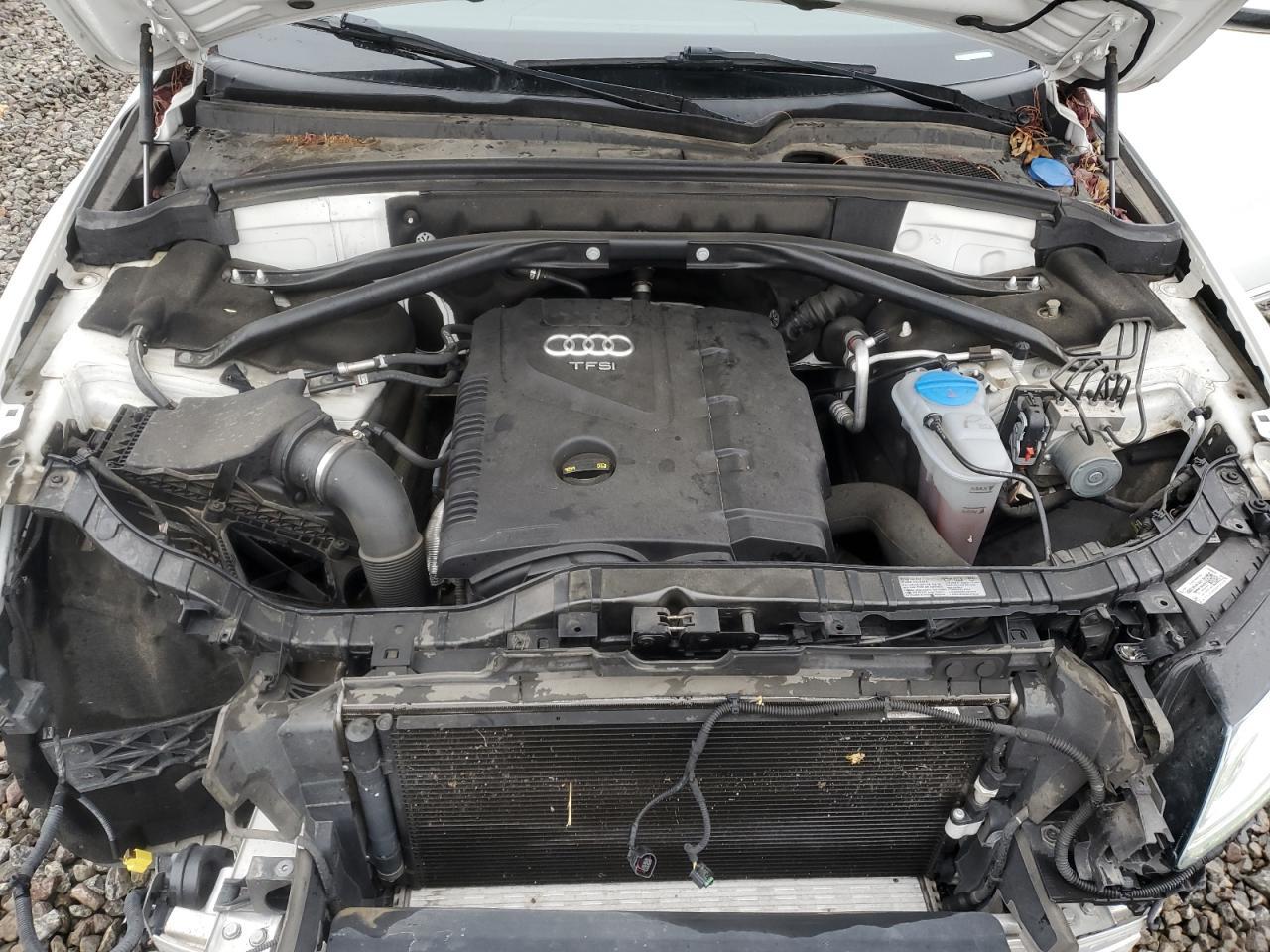 2015 AUDI Q5