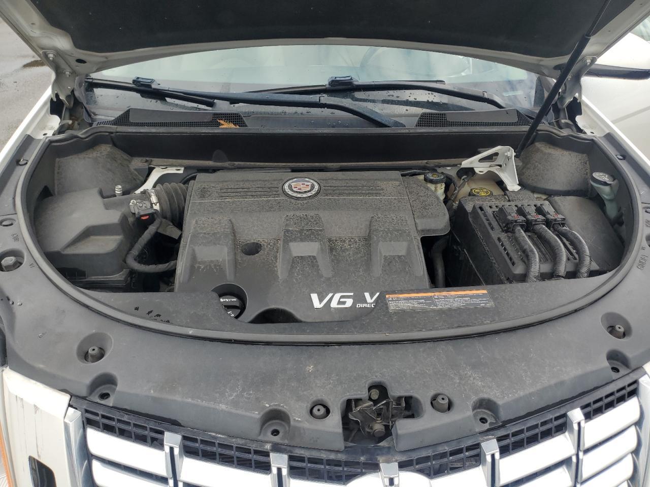 2013 CADILLAC SRX