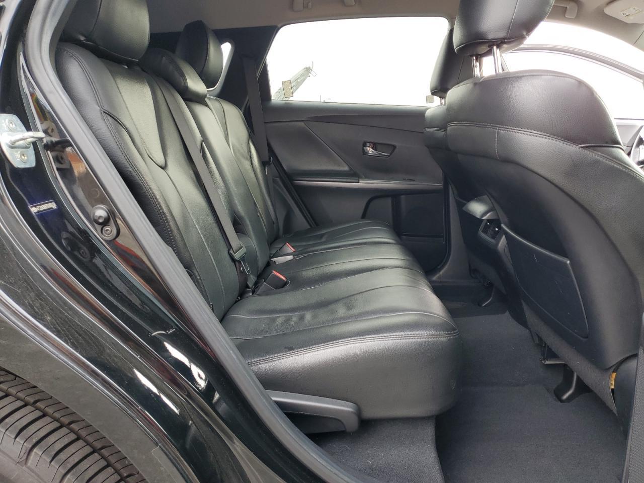 2013 TOYOTA VENZA