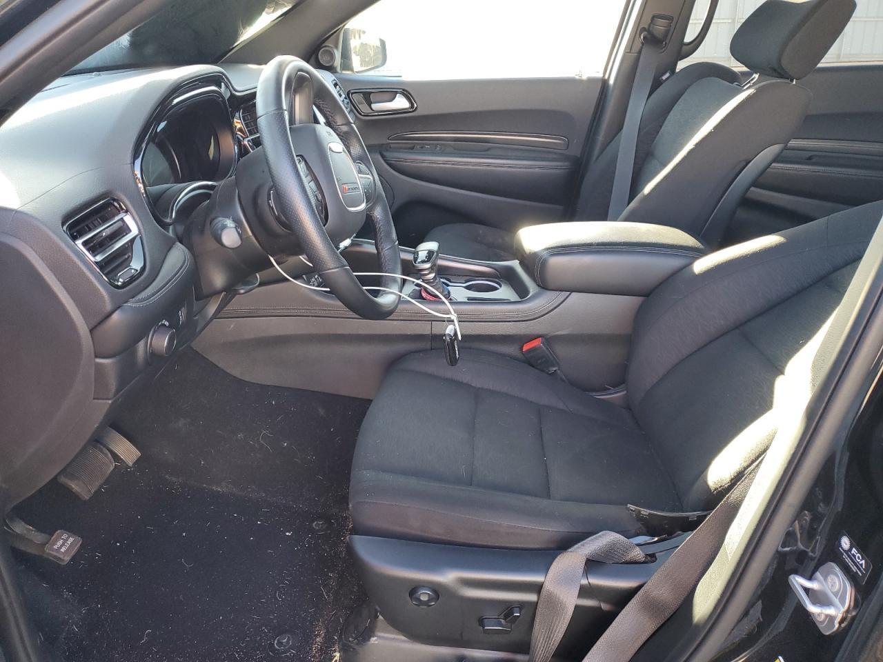 2023 DODGE DURANGO