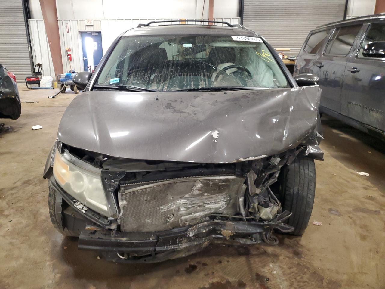 2016 HONDA ODYSSEY