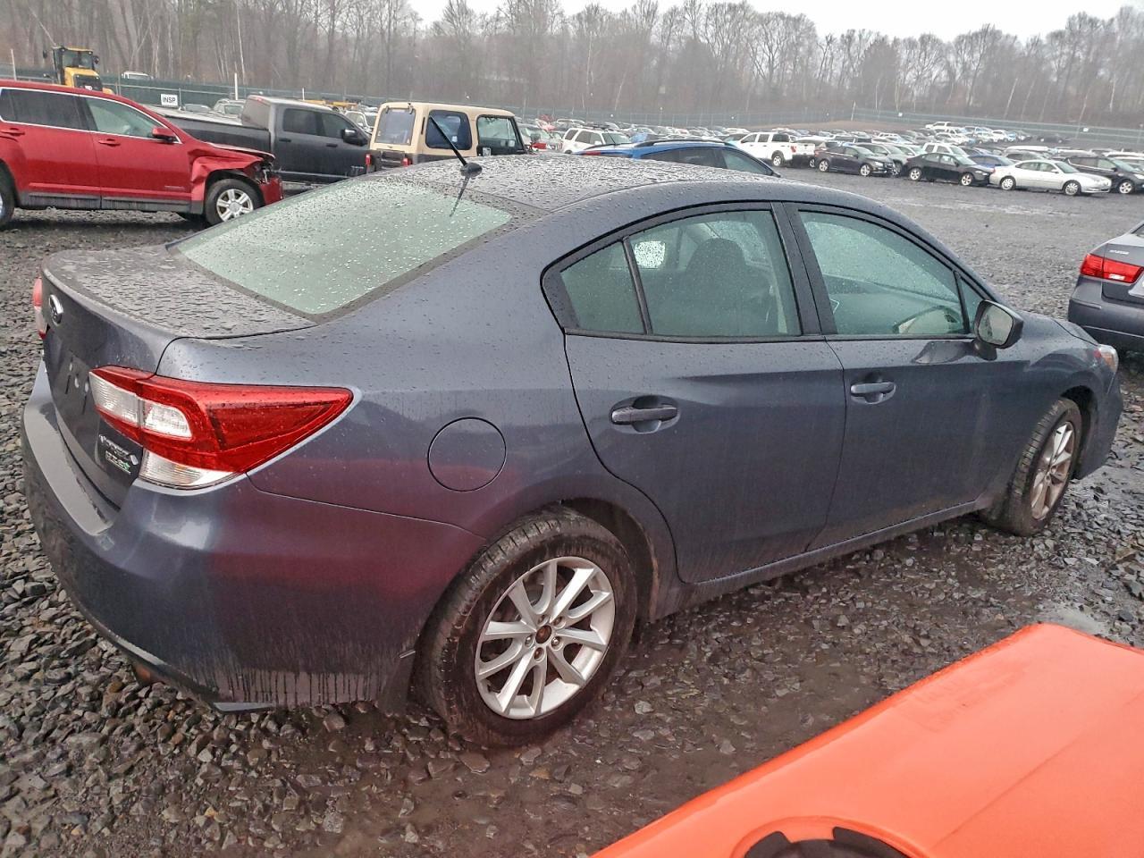 2017 SUBARU IMPREZA