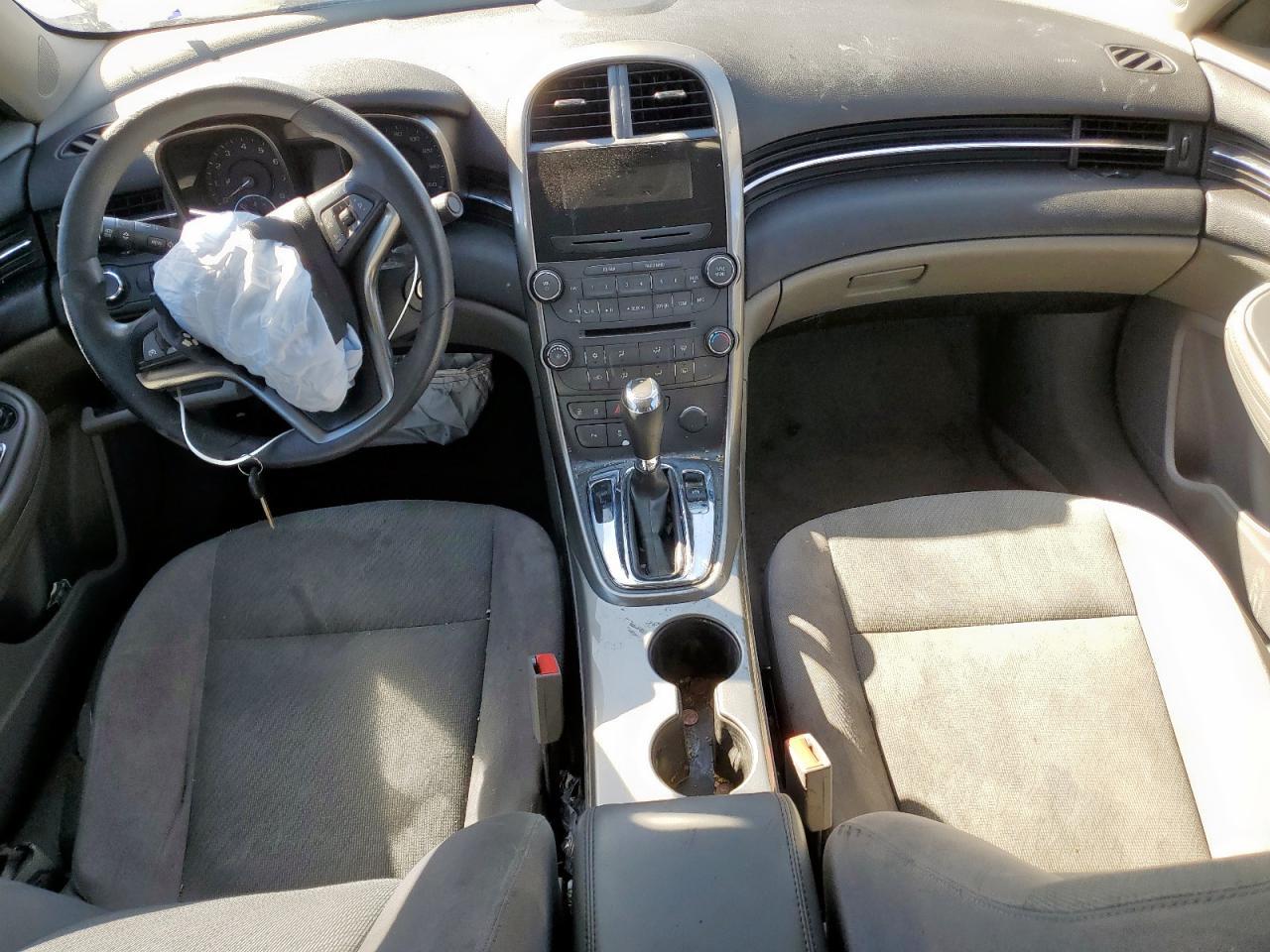 2013 CHEVROLET MALIBU