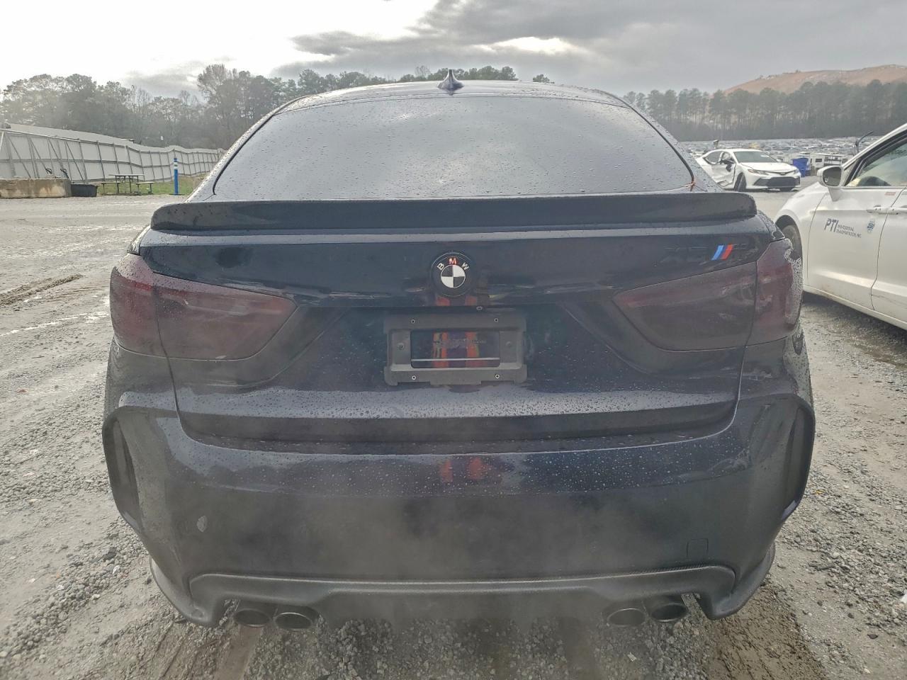 2016 BMW X6