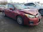 2014 SUBARU IMPREZA
