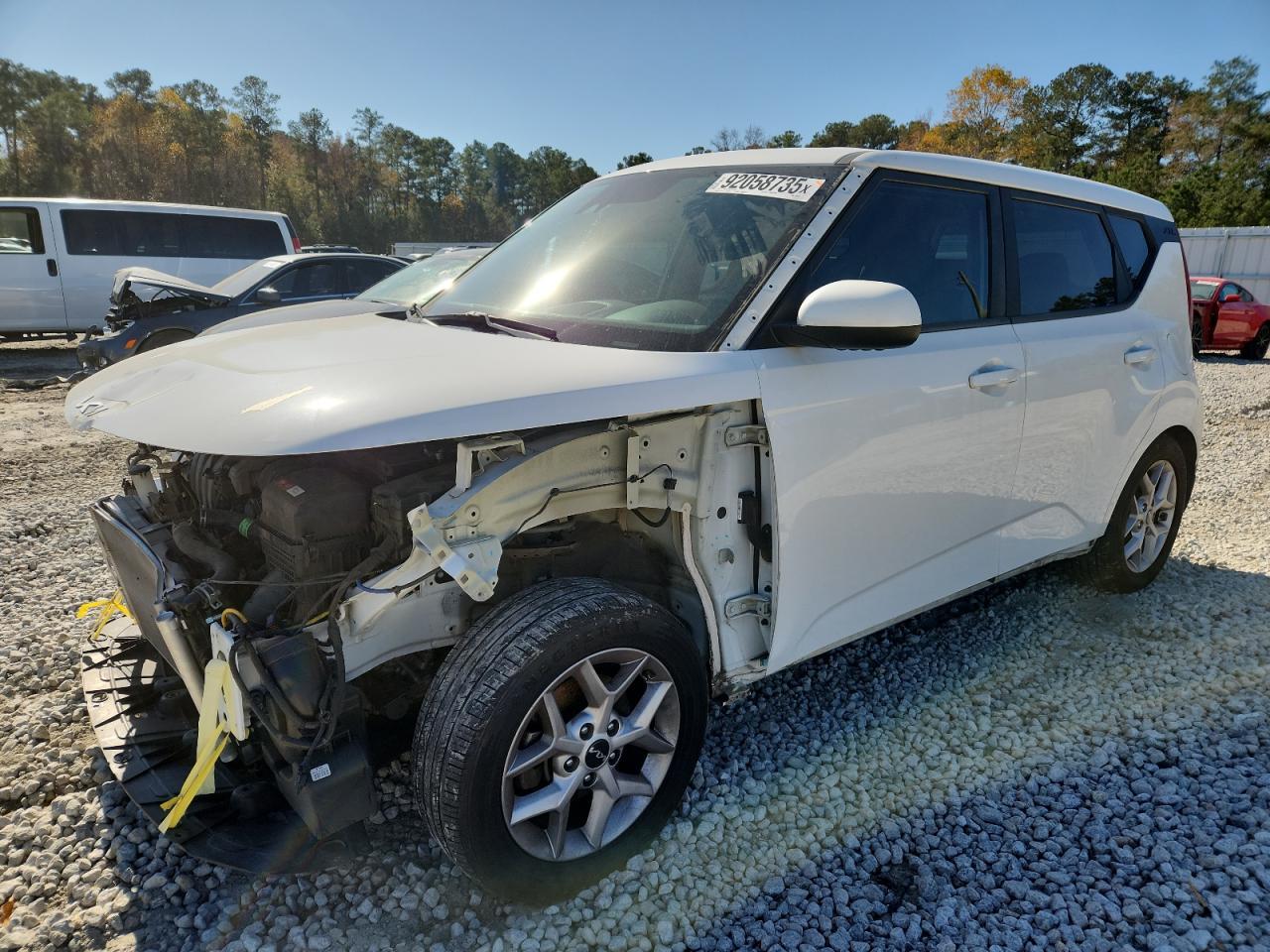 2022 KIA SOUL