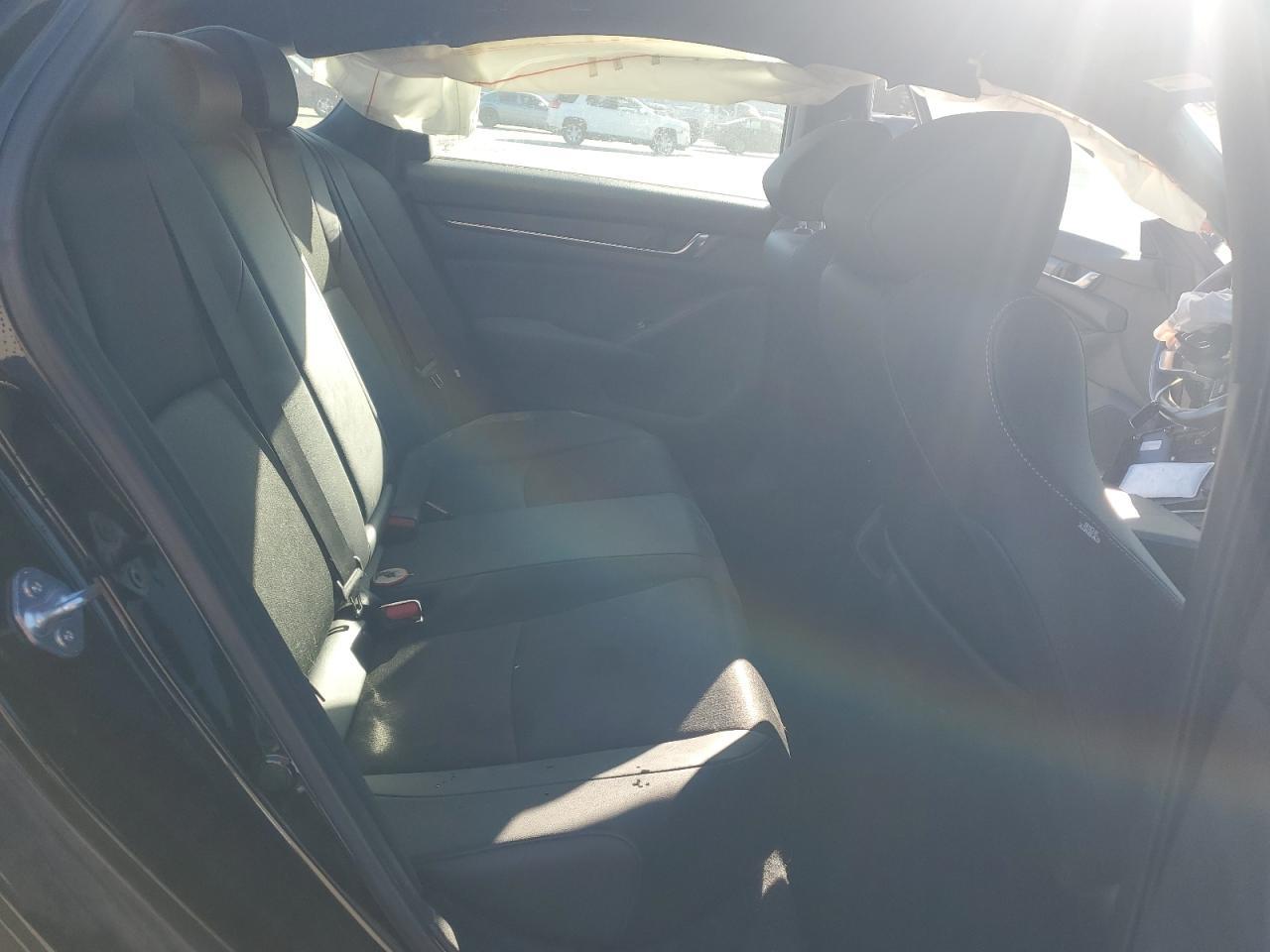 2022 HONDA ACCORD