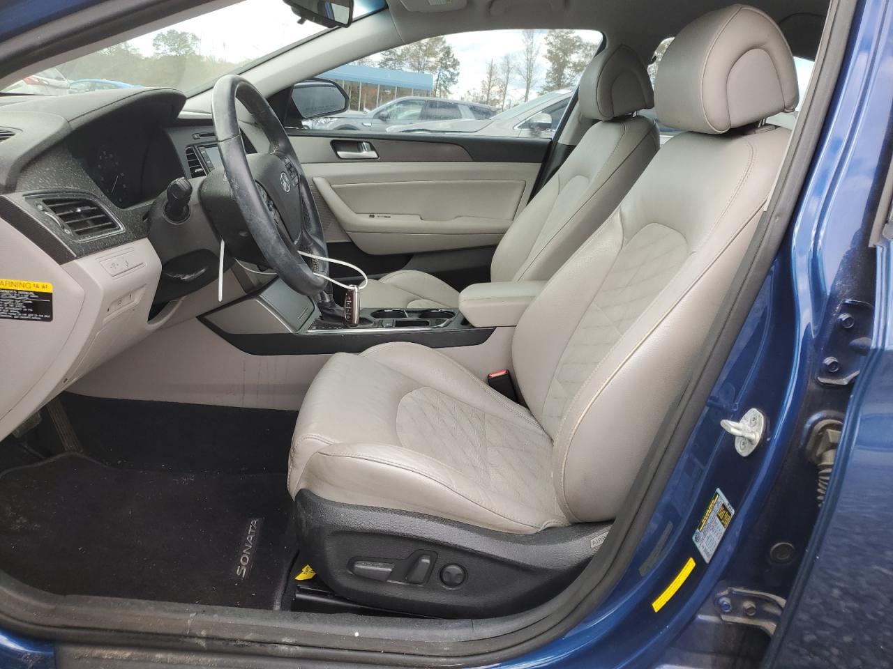 2015 HYUNDAI SONATA