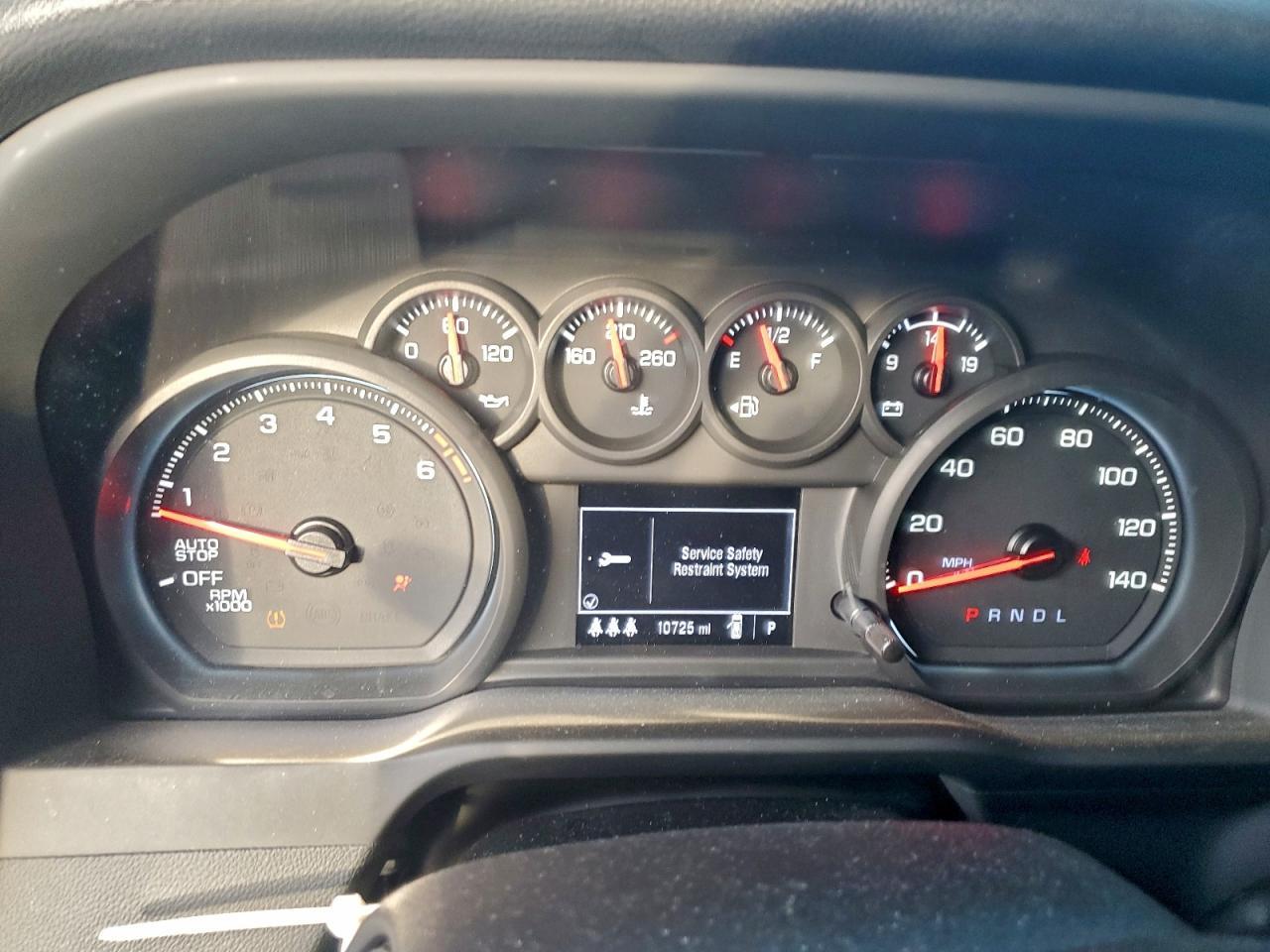 2024 CHEVROLET Silverado